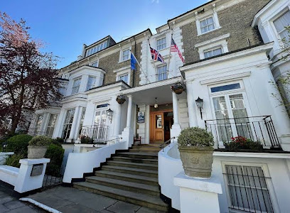 Best Western Swiss Cottage Hotel